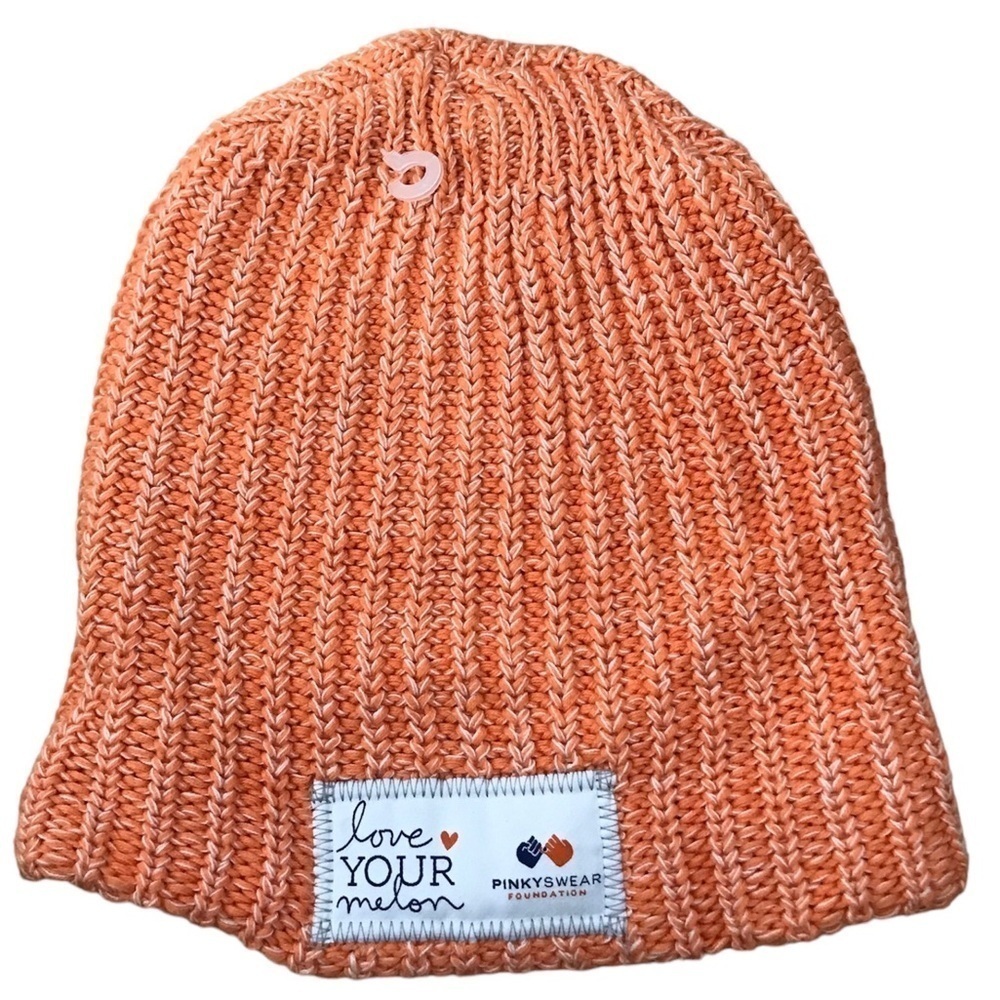 Minnesota Knitting Mills Love Your Melon Pinkyswear Foundation Beanie
